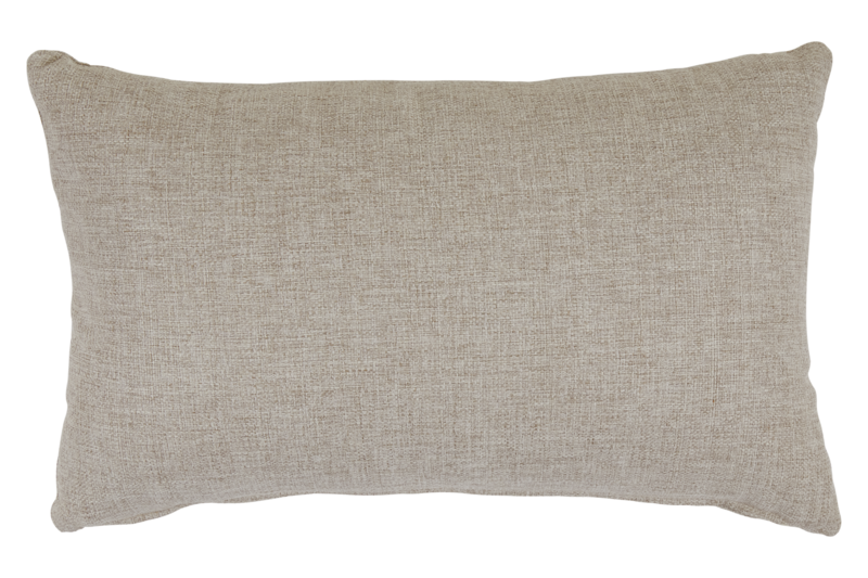 Beige pillow hotsell